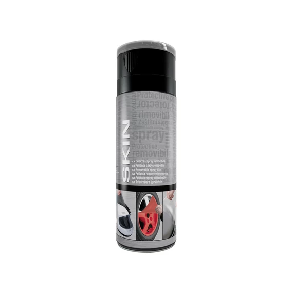 Folyékony gumi spray, matt fekete,  400ml