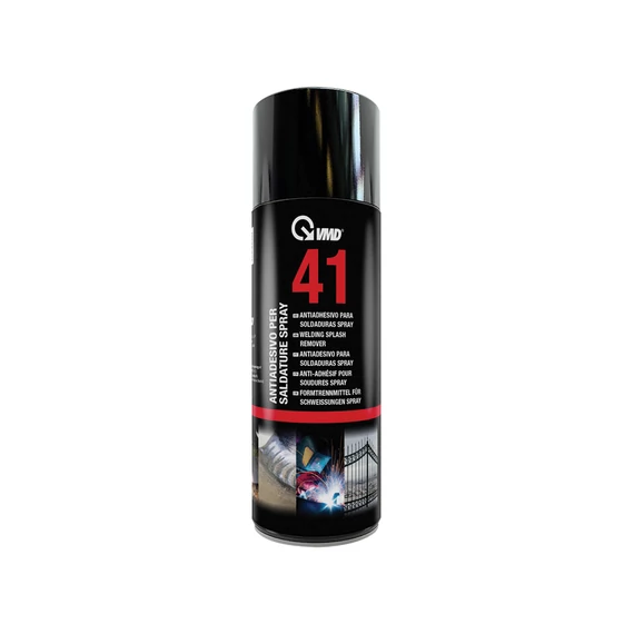 Letapadásgátló, hegesztő spray, szilikonmentes, 400ml