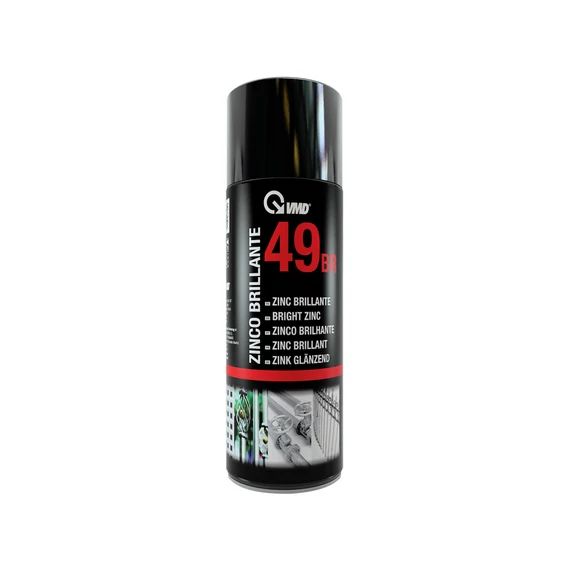 Fényes cink spray, 400ml
