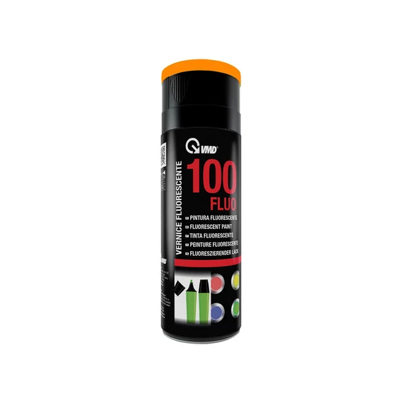 Fluoreszkáló festék spray, narancs, 400ml