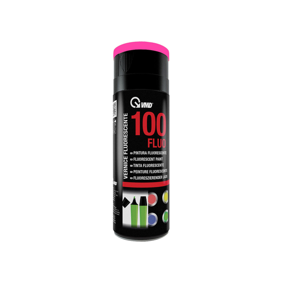 Fluoreszkáló festék spray, rózsaszín, 400ml