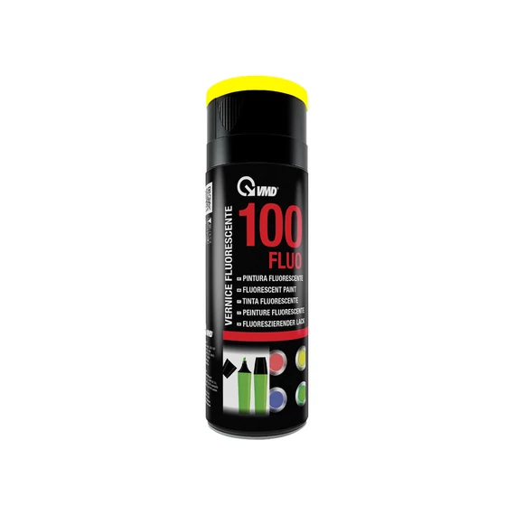 Fluoreszkáló festék spray, sárga, 400ml