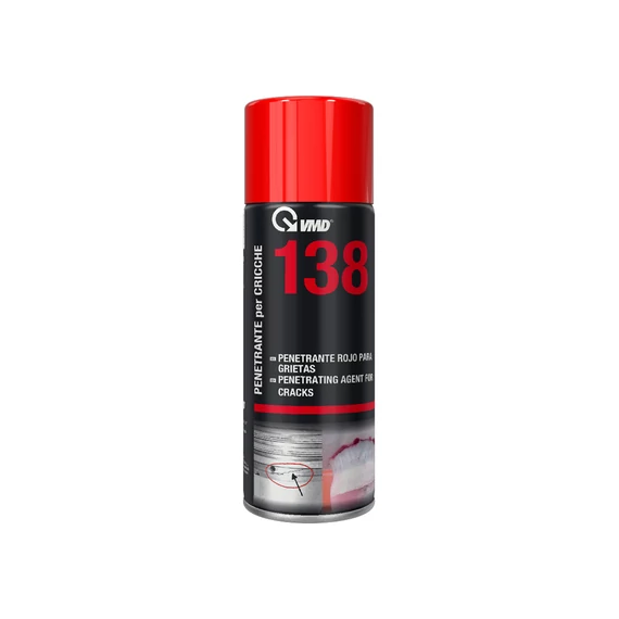 Repedésvizsgáló penetráló, 400ml, 2/3