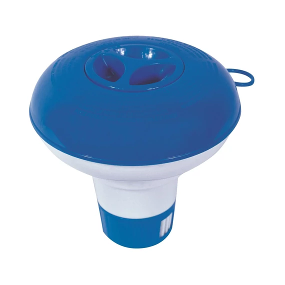 Klór adagoló medencékhez, 2,5 cm-es tablettákhoz, 12,5cm