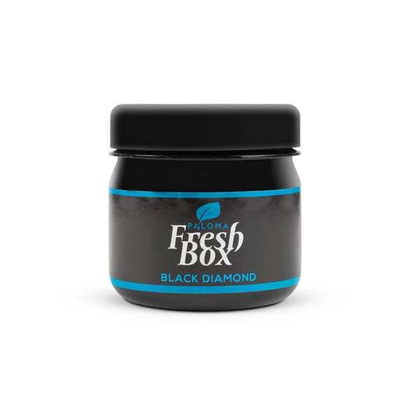 Illatosító - Paloma Fresh box - Black diamond, 32 g