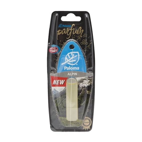 Illatosító - Paloma Parfüm Liquid - Alpin, 5ml