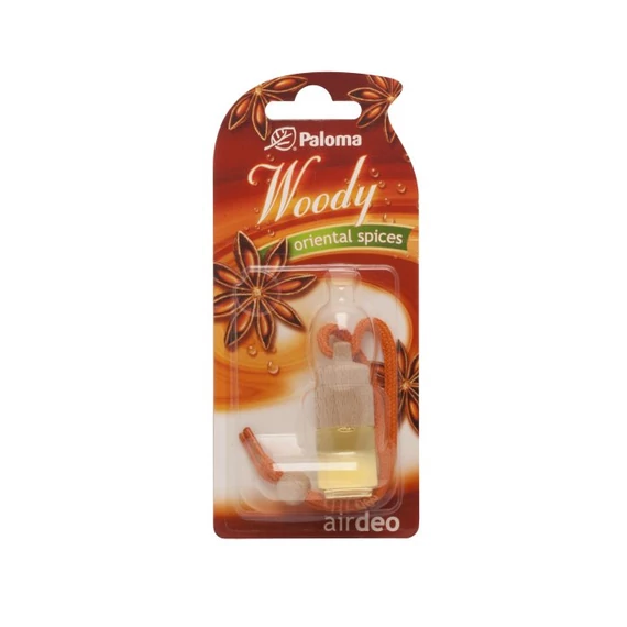Illatosító - Paloma Woody - Oriental Spice, 4ml
