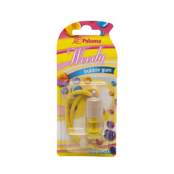 Illatosító - Paloma Woody - Bubble Gum, 4ml