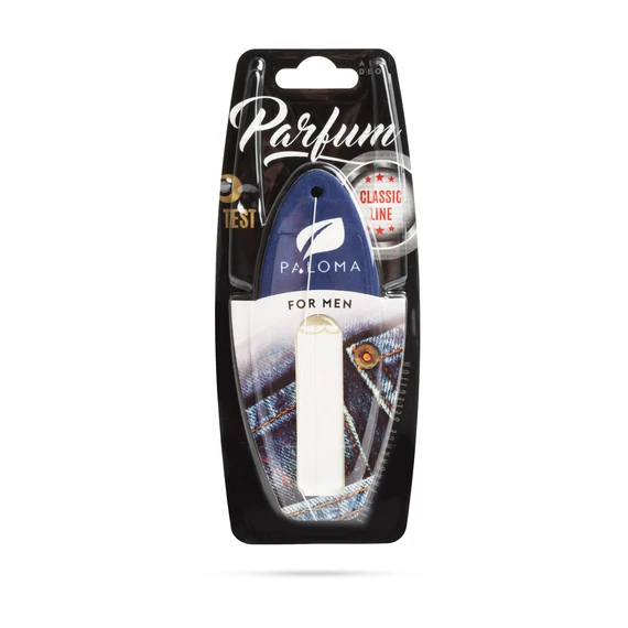 Illatosító - Paloma Parfüm LiqUid - For Men, 5ml