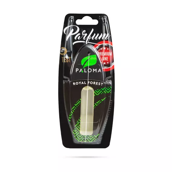 Paloma Premium line Parfüm ROYAL FOREST Illatosító