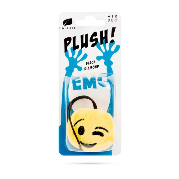 Paloma EMO Plush BLACK DIAMOND Illatosító