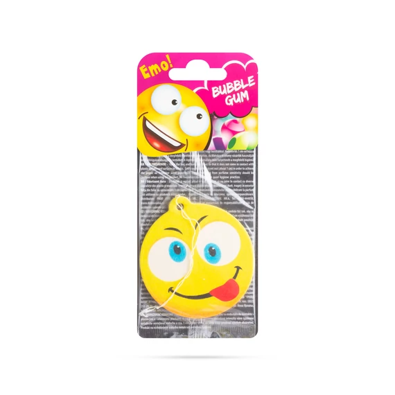 Paloma EMO illatosító, Bubble gum, 4g
