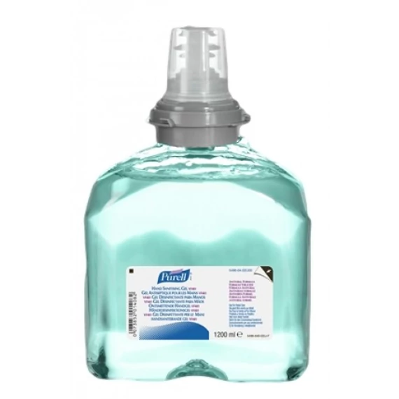 Purell VF481 kézfertőtlenítő utántöltő patron, TFX, 1200 ml