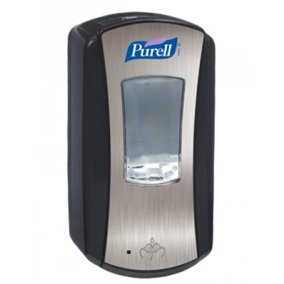 Purell automata kézfertőtlenítő adagoló, fekete, LTX, 1200 ml