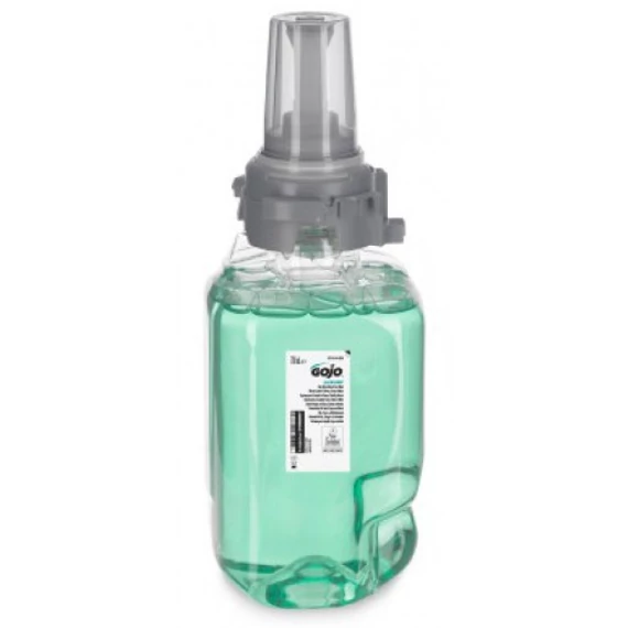 GOJO luxus tusfürdő, sampon és habszappan, ADX, 700 ml
