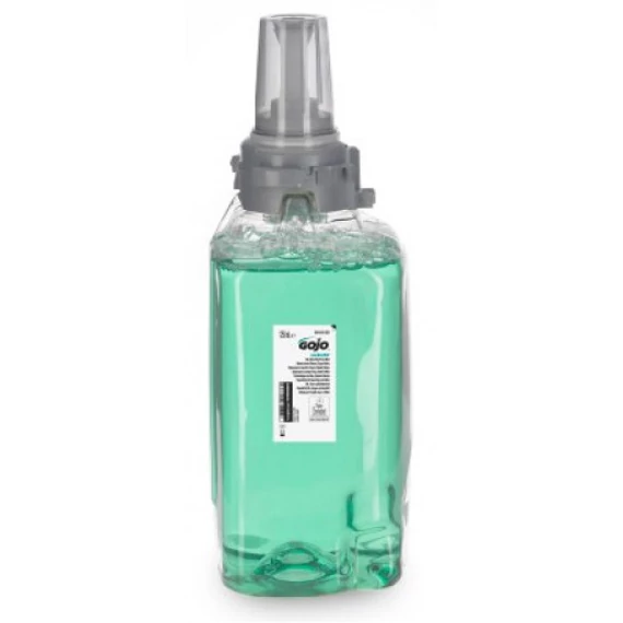 GOJO luxus tusfürdő, sampon és habszappan, ADX, 1250ml