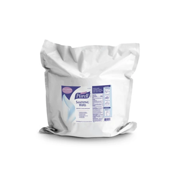 PURELL antimikrobiális kendő plus, 1200 db-os