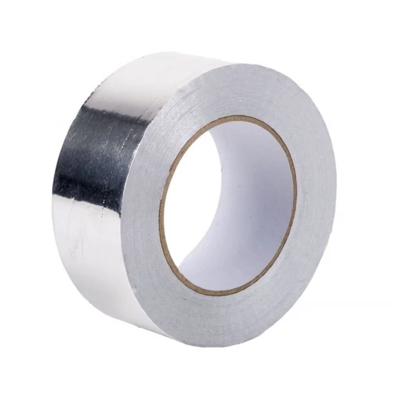 Eurotape aluszalag 30micron, 100°C, 50mmx50m