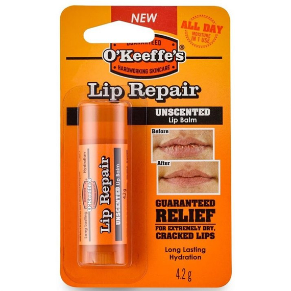 O'Keeffe's Lip Repair ajakápoló, 4.2g