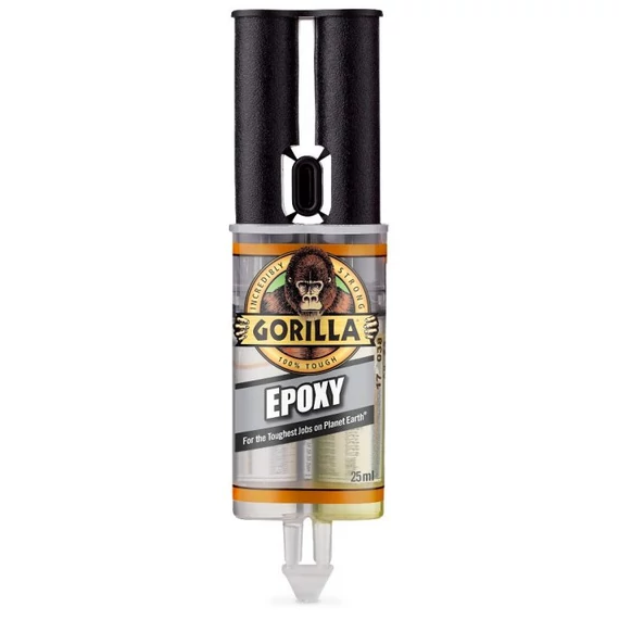 Gorilla Epoxy ragasztó, 5min, 25ml