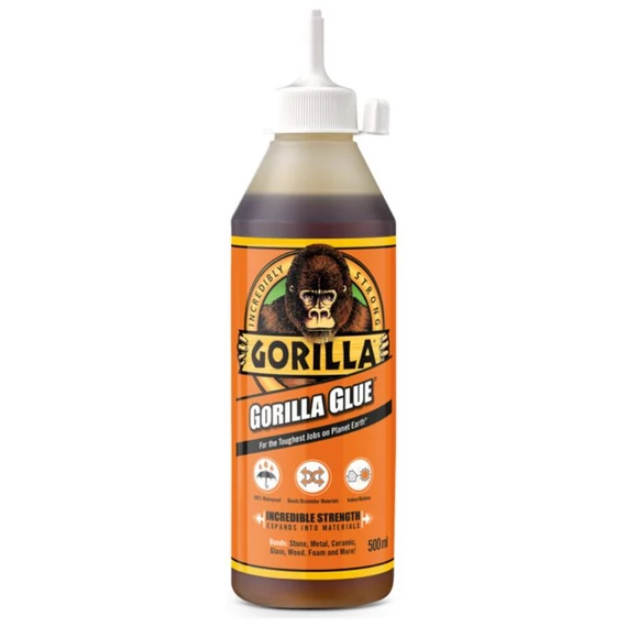 Gorilla Glue PU általános ragasztó, 115ml