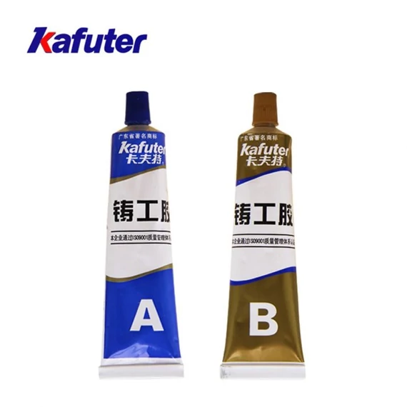 Kafuter K9119 Metal Repair epoxy gitt, 100g