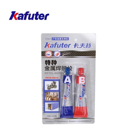 Kafuter K964 Metal Weld Glue fémhegesztő ragasztó, 50g
