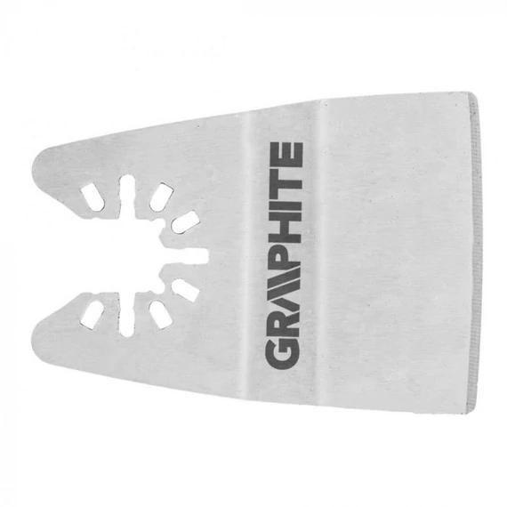 Graphite HCS kaparólap fához, 52mm