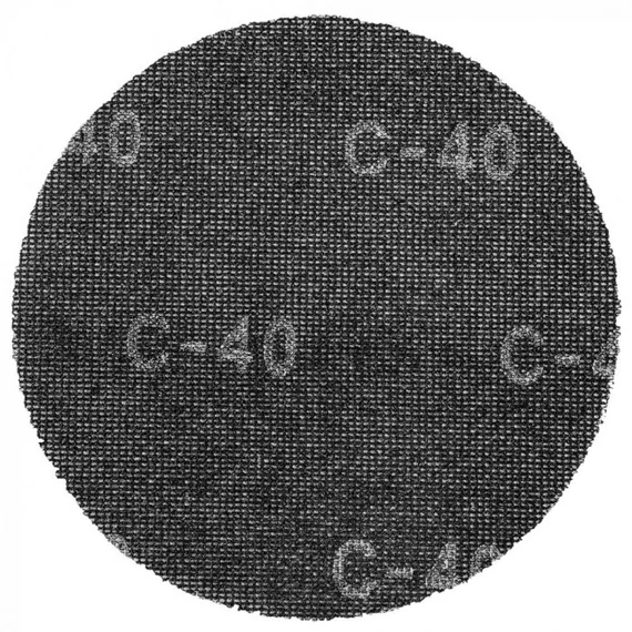 Graphite 55H743 csiszolóháló, tépőzáras, 225mm, K40, 10db
