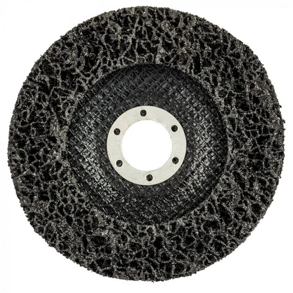 Graphite tisztítókorong sarokcsiszolóhoz, 125mm