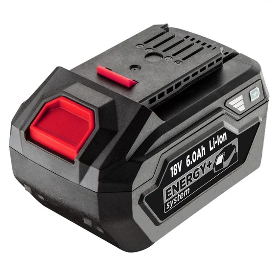 Graphite Energy+ akkumulátor Li-Ion, 18V, 6.0Ah