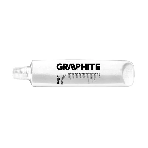 Graphite kenőzsír fúrószárakhoz 50ml