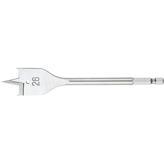 Graphite gerendafúrószár, lapos, 30x152mm