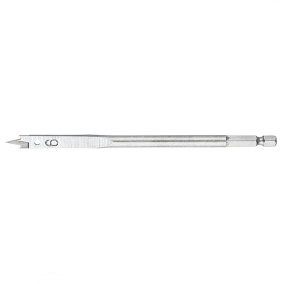 Graphite gerendafúrószár, lapos, 8x152mm
