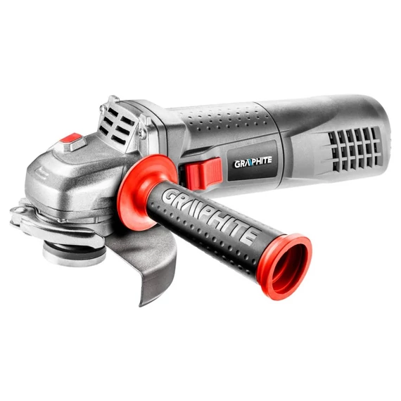 SAROKCSISZOLÓ GRAPHITE 59G187 900W 125 MM