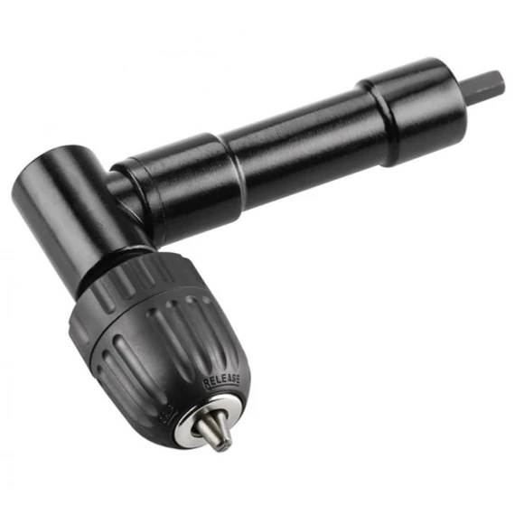 Graphite derékszögben fúró adapter, 0.8-10mm