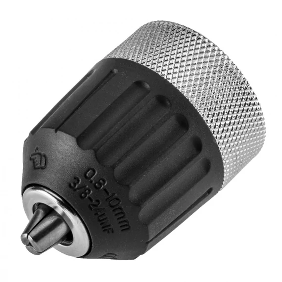 Graphite tokmány, kulcs nélküli, 3/8&quot;x24, 10mm