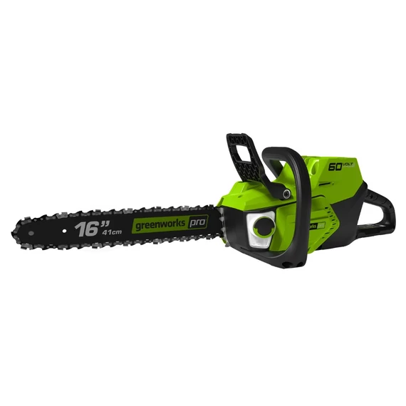 Greenworks GD60CS40 akkus láncfűrész, 60V, 400mm (akku és töltő nélkül)