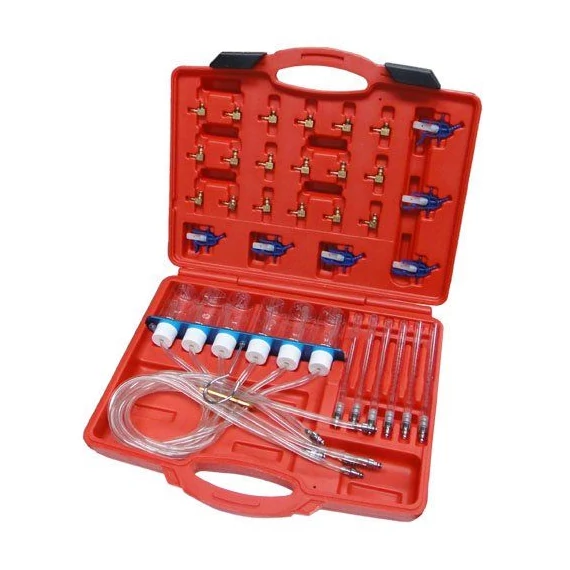 Résolaj veszteség mérő és vizsgáló készlet (37db-os)