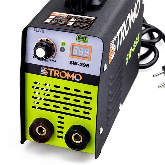 Stromo SW-295 hegesztő inverter 295A 230V (1,6-4,0mm)