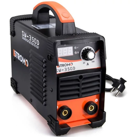 Stromo SW-350D hegesztő inverter 350A 230V (1,6-5,0mm)