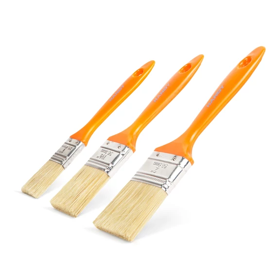 Handy 11191B festőecset szett, műanyag, 3db, 1", 1.5", 2"