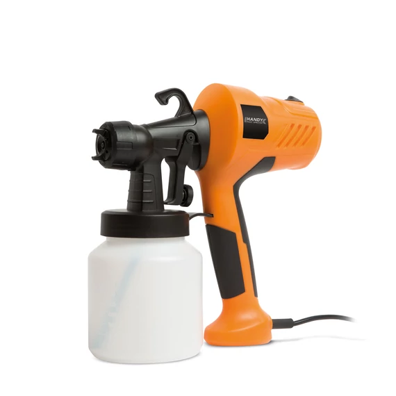 Handy 11204 festékszóró pisztoly, 240V, 800ml