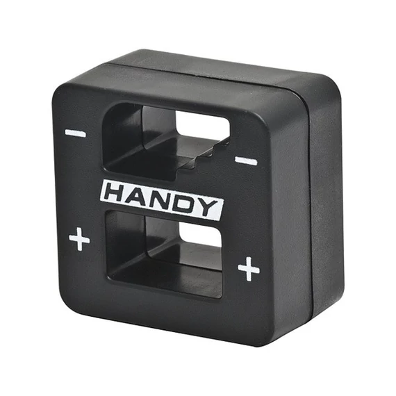 Handy mágnesező, 54x49x30mm