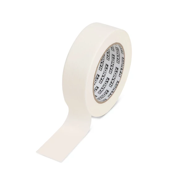 Handy 11086B maszkolószalag, vízbázisú ragasztóval, fehér, 50mx36mm