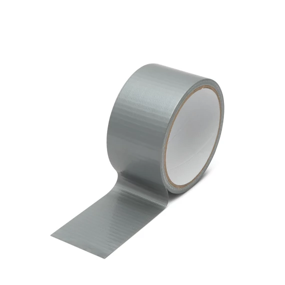 Handy 11106GY általános ragasztószalag, textil szállal, ezüst, 10mx48mm