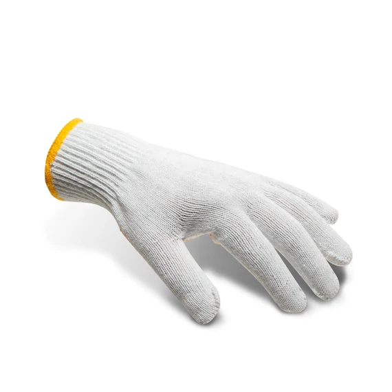 Handy 11122L csúszásmentes pamut kesztyű, L