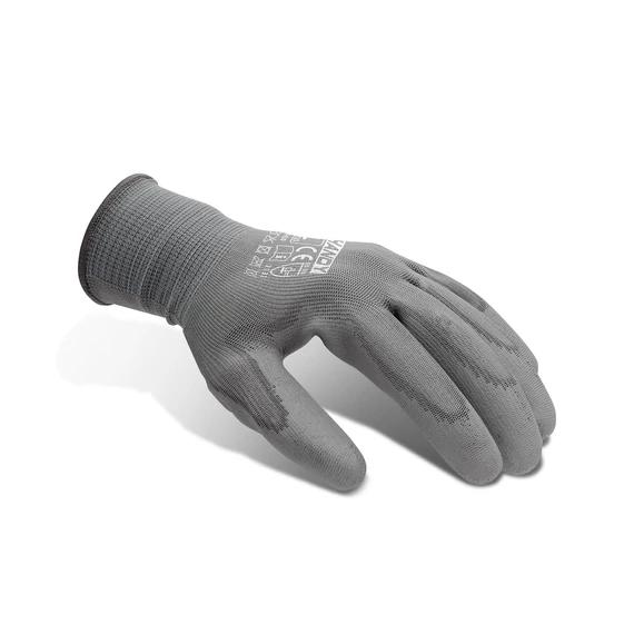 Handy 11125XL12 poliuretán szerelőkesztyű, XL