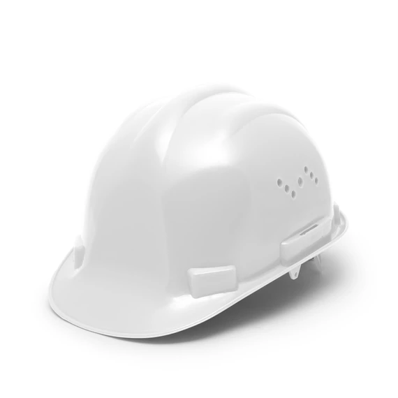 Handy 10372WH munkavédelmi sisak, fehér