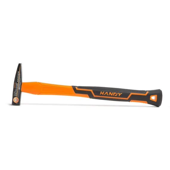 Handy 10428E lakatos kalapács, üvegszálas nyél, 800g